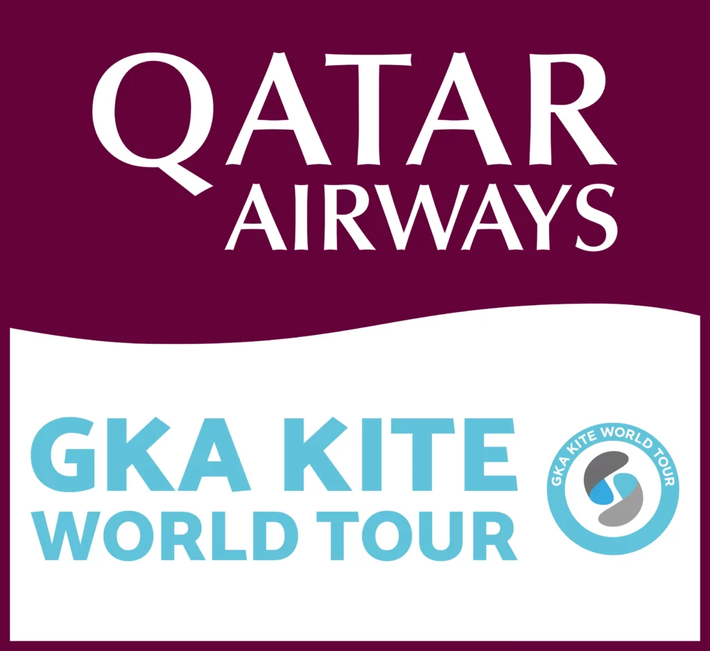 GKA Kite World Tour Logo 2024