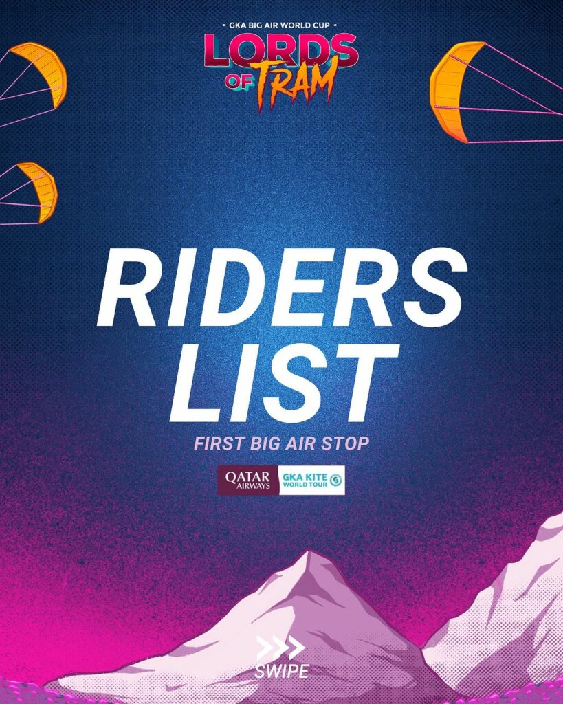2024 rider list