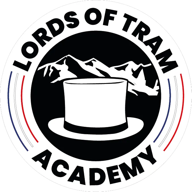 LOGO ACADEMY BLANC